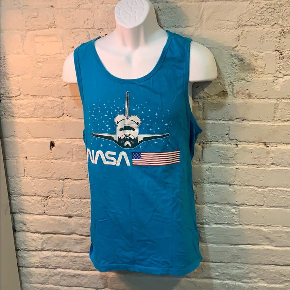 NASA tank top